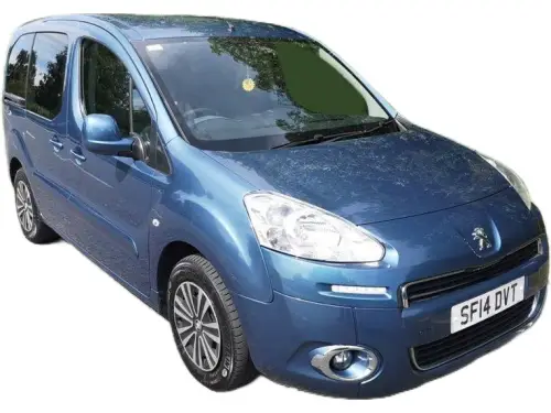 Peugeot Horizon SF14 DVT