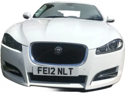 Jaguar XF FE12 NLT