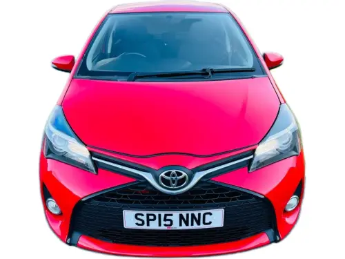 Toyota Yaris SP15 NNC