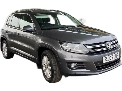 Volkswagen Tiguan RJ65 UHE