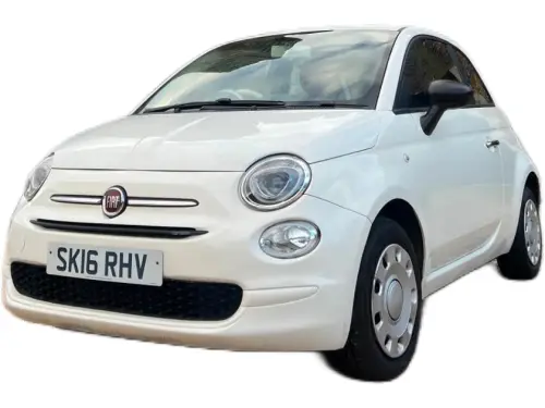 Fiat 500 SK16 RHV