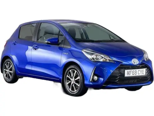 Toyota Yaris MF68 CYE