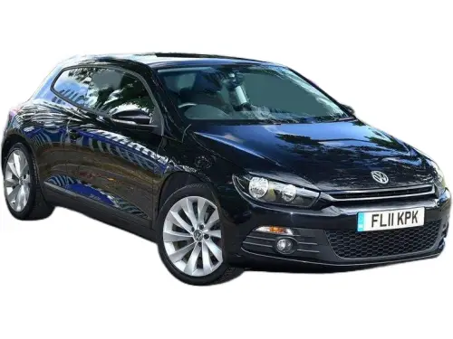 Volkswagen Scirocco FL11 KPK