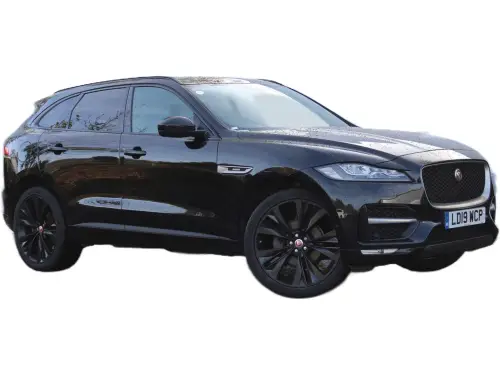 Jaguar F-Pace LD19 WCP