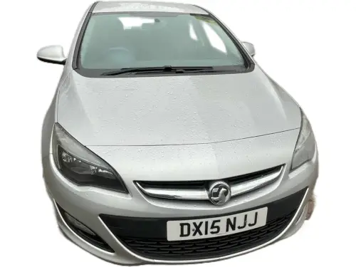 Vauxhall Astra Tech Line CDTi Eflex S/S DX15 NJJ