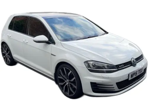 Volkswagen Golf WP15 TEU