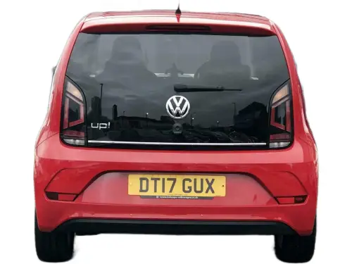 Volkswagen up BY Beats DT17 GUX