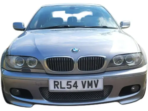 BMW 3 Series RL54 VMV