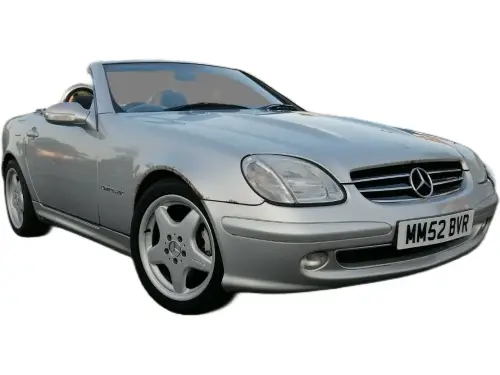 Mercedes-Benz SLK MM52 BVR