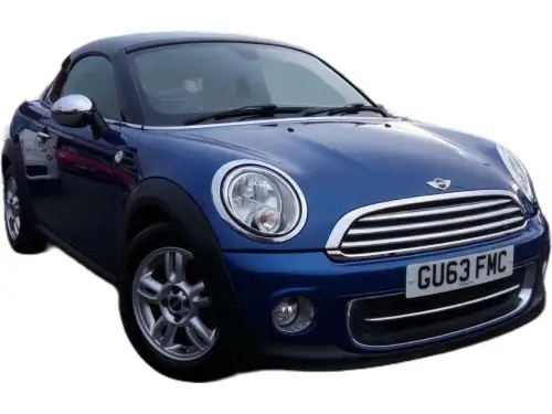 MINI Cooper GU63 FMC