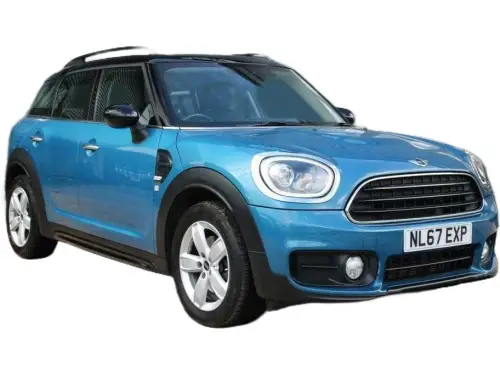 MINI Countryman Cooper Auto NL67 EXP