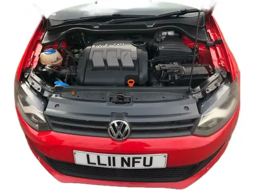 Volkswagen Polo SE TDI 75 LL11 NFU