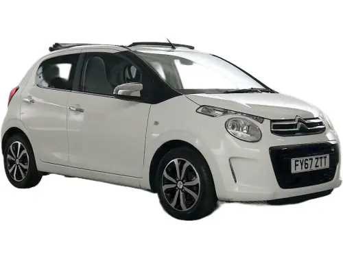 Citroën C1 Airscape Flair PureTech FY67 ZTT