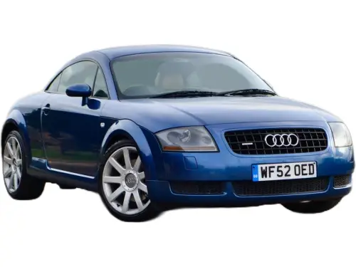 Audi TT Quattro (225 BHP) WF52 OED