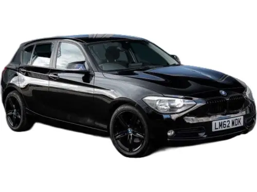 BMW 1 Series LM62 WDK