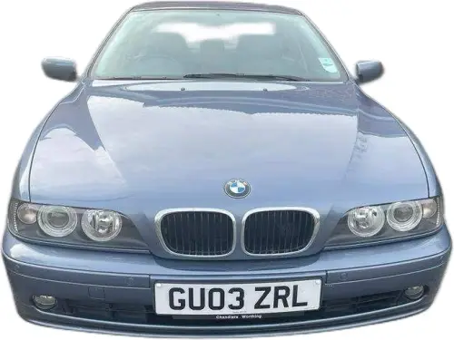 BMW 5 Series GU03 ZRL