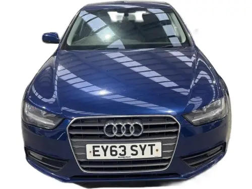 Audi A4 EY63 SYT