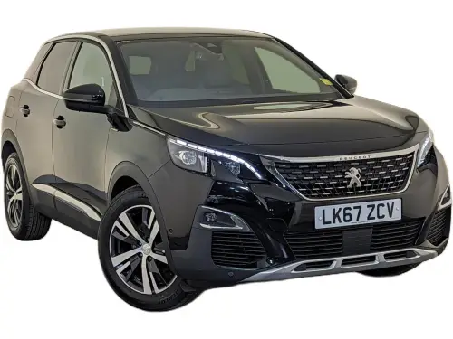 Peugeot 3008 LK67 ZCV