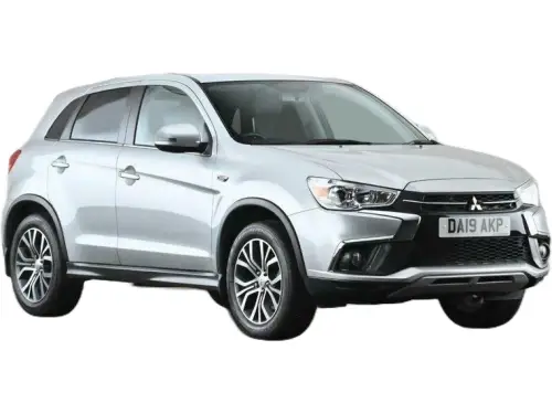 Mitsubishi ASX Juro DA19 AKP