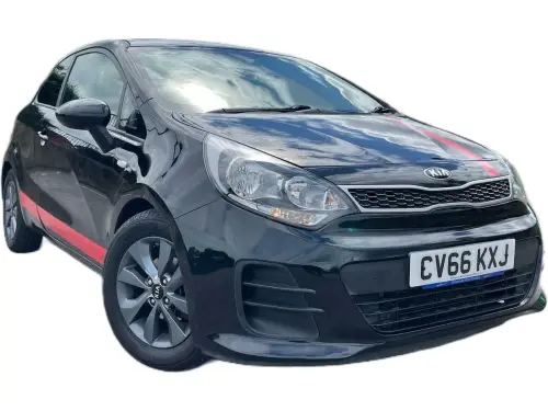 Kia RIO SR7 CV66 KXJ