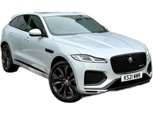 Jaguar F-Pace Rdynam HSE D MHEV AWD A KS21 WWN