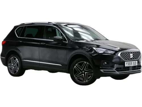 SEAT Tarraco YX69 XUD