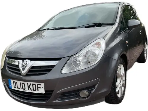 Vauxhall Corsa DL10 KDF
