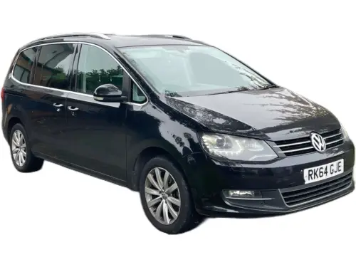 Volkswagen Sharan RK64 GJE