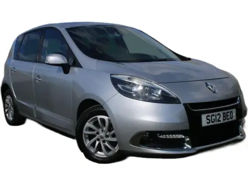 Renault Scenic SG12 BEO