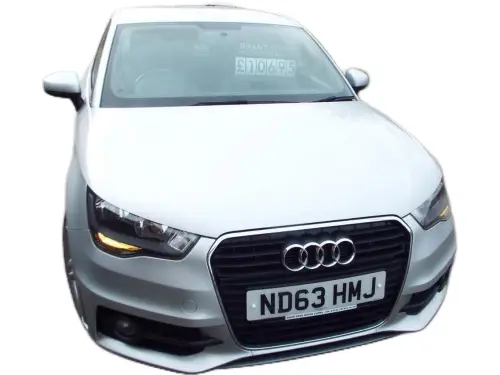 Audi A1 ND63 HMJ