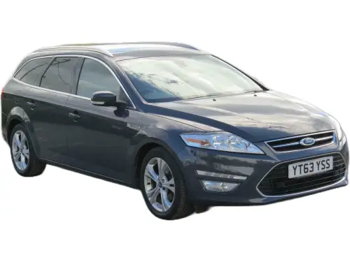 Ford Mondeo Titanium X B-S EDN TDCi YT63 YSS