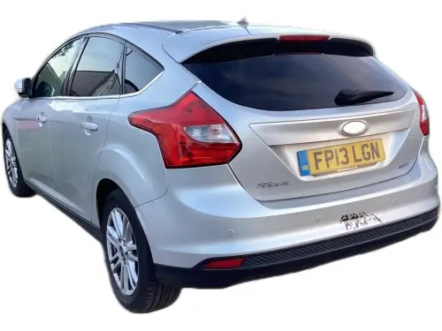 Ford Focus FP13 LGN