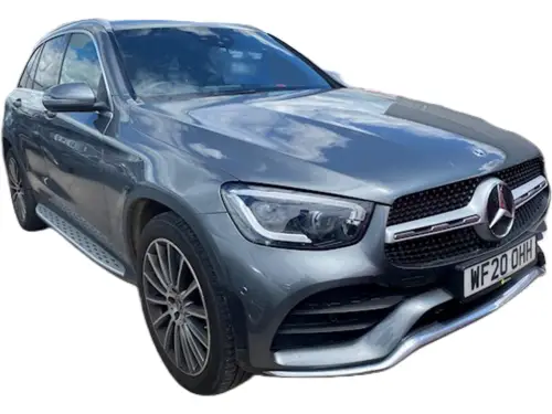 Mercedes-Benz GLC 300 AMG Line Prem D 4m A WF20 OHH