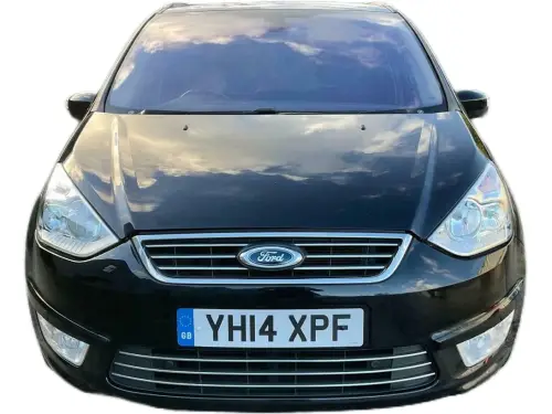 Ford Galaxy Titanium TDCi 138 YH14 XPF