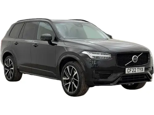 Volvo XC90 + T8 Recharge AWD Auto CF22 TYX