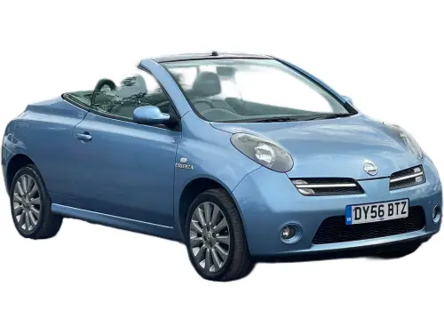 Nissan Micra DY56 BTZ