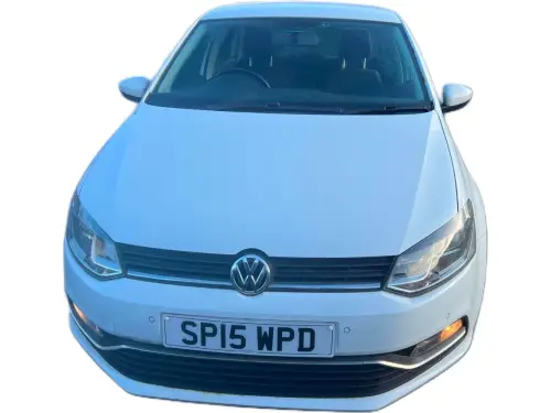 Volkswagen Polo SP15 WPD
