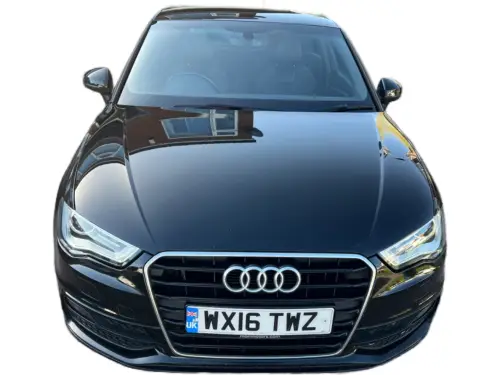 Audi A3 WX16 TWZ