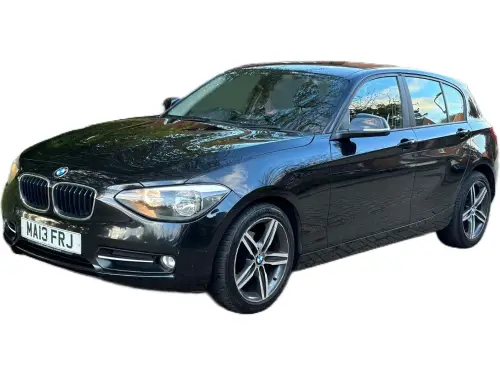 BMW 1 Series MA13 FRJ