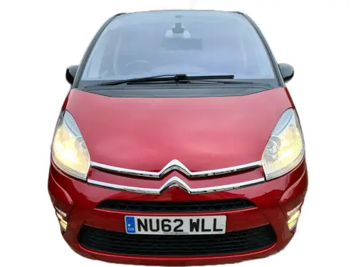 Citroën C4 Picasso Platinum HDi NU62 WLL