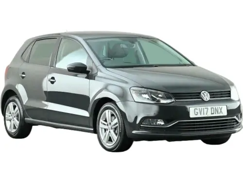 Volkswagen Polo Match Edition TDI GV17 DNX