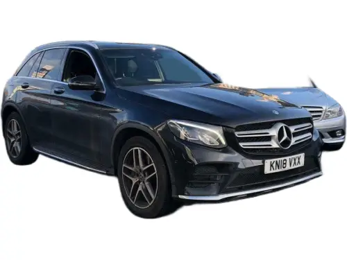 Mercedes-Benz GLC 220 D 4m AMG Line Prem A KN18 VXX
