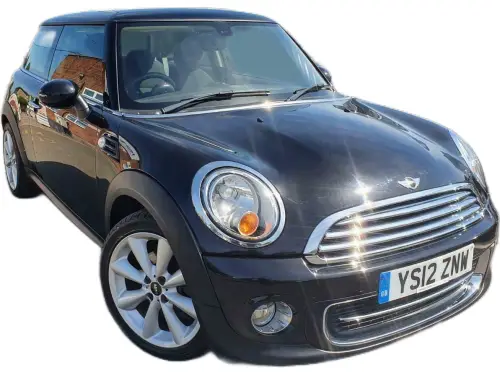 MINI Cooper YS12 ZNW