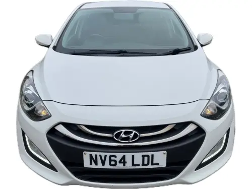 Hyundai I30 NV64 LDL