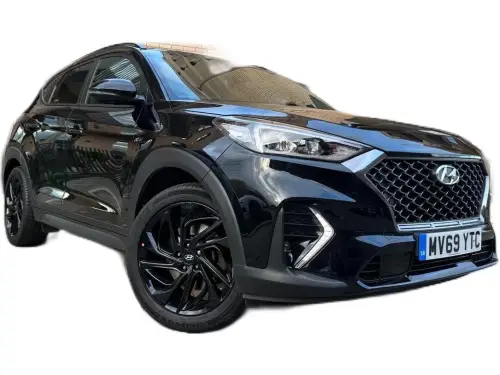 Hyundai Tucson N Line T-GDI 2WD MV69 YTC
