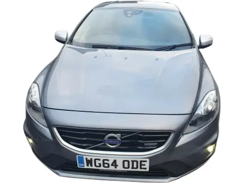 Volvo V40 R-Design D4 Auto WG64 ODE