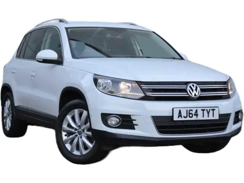 Volkswagen Tiguan AJ64 TYT
