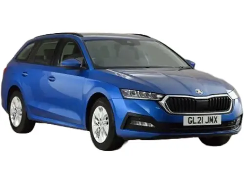 Škoda Octavia SE Tech TSI E-TEC S-A GL21 JMX