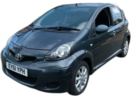 Toyota Aygo GO VVT-i EY61 YPH