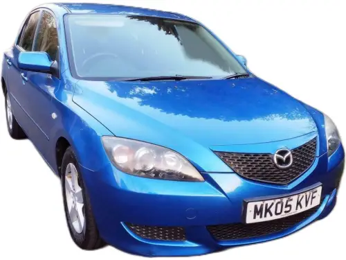 Mazda 3 TS MK05 KVF